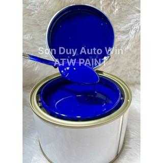 Màu dương d82 cơ bản 1k - sơn ô tô xe máy lon 1kg