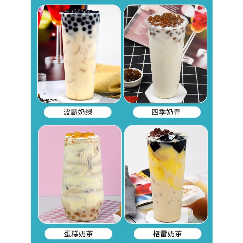 Bột sữa G.0.n.g.C.h.a túi vàng