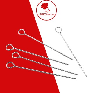 Combo 10 xiên thịt nướng dã ngoại, xiên thịt nướng BBQ Home