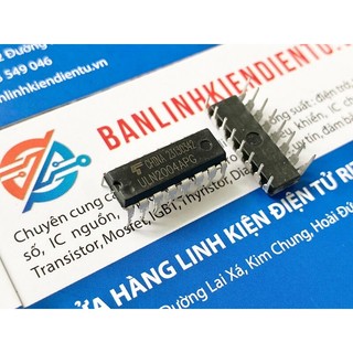 Uln2004apg uln2004 ic số dip16 hàng chính hãng