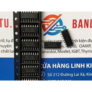 [Combo 5 con] TD62003AG, TD62003AFG, TD62003AF, TD62003F IC CHỨC NĂNG SOP-16