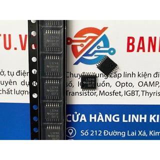 [Combo 10 con] L324A, LM324DR, LM324 TSSOP14 IC