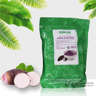 Bột Khoai Môn pha trà sữa BKB túi 1kg