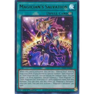 Thẻ bài magician's salvation - ra01-en068