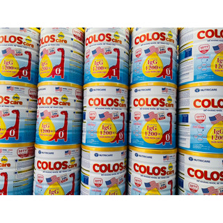 Sữa Bột Nutricare Coloscare 1+ (800g)