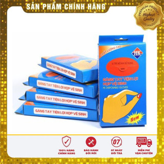 Bao tay nylon tiện lợi
