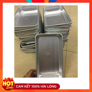 Khay làm đá bằng nhôm tiện lợi