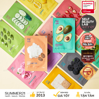 Mặt nạ giấy da holika holika pure essence mask sheet