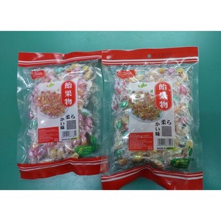 Kẹo óng ánh trái cây 8 vị Nhật Bản