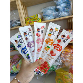 Kẹo thạch suso mix vị