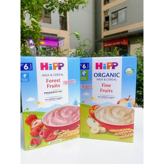 Bột ăn dặm HiPP 200g - Đủ vị