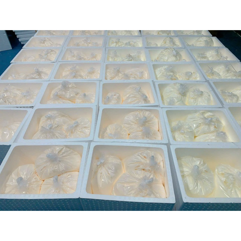 Sỉ 1 kg Kem body bong da handmade