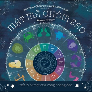 Sách - mật mã chòm sao - tiết lộ bí mật của vòng hoàng đạo