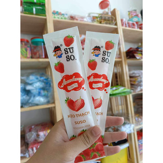 KẸO THẠCH SUSO MIX VỊ