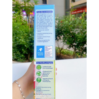 Bột ăn dặm HiPP 200g - Đủ vị