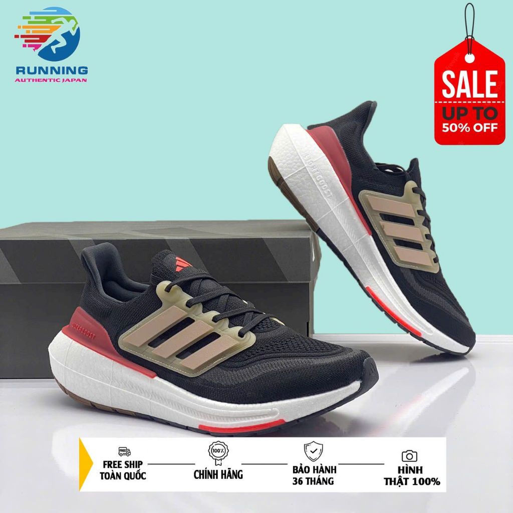 Giày Adidas Utraboost Light Nam Real Chính Hãng Fullbox