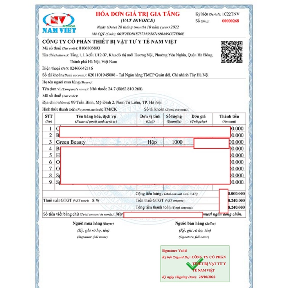 Nước ép cần tây GREEN BEAUTY mẫu mới 2023 gói lẻ