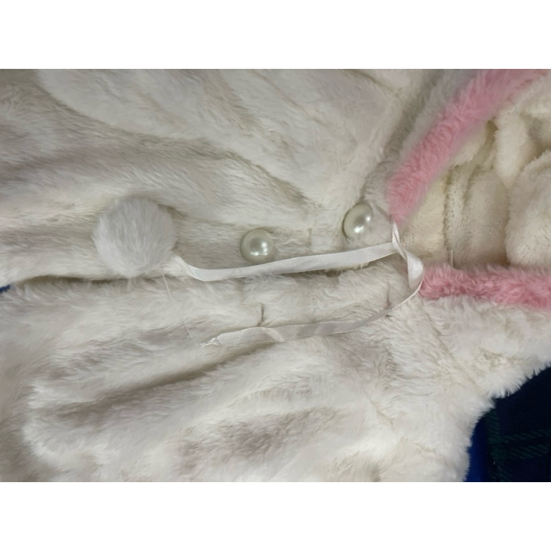 Áo khoác áo lông áo dạ cho bé size 16-20kg lỗi như ảnh