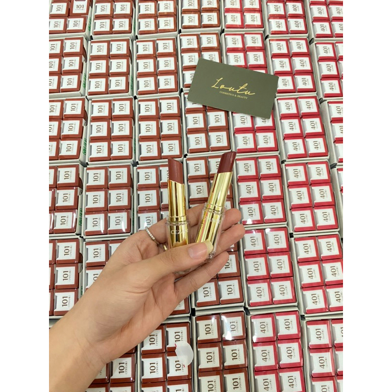 SON DƯỠNG CEZANNE LASTING GLOSS LIP NHẬT BẢN