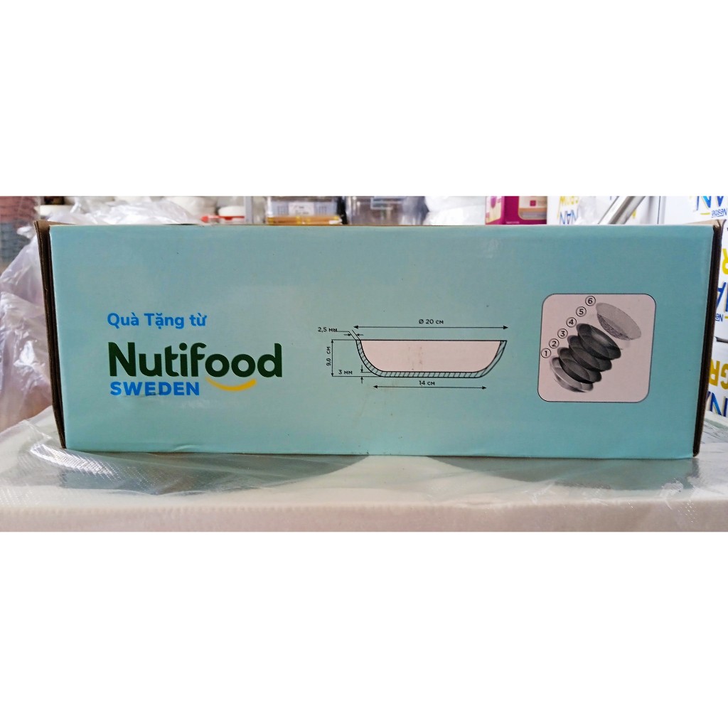 NỒI ĐÁ HOA CƯƠNG ĐA NĂNG –HKM nutifood