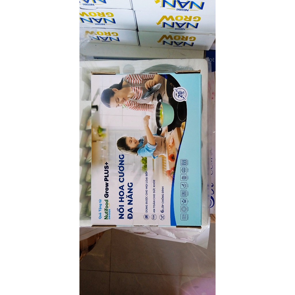 NỒI ĐÁ HOA CƯƠNG ĐA NĂNG –HKM nutifood