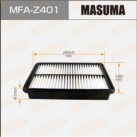 Lọc Gió Động Cơ Mazda 3 5 6 Cx4 Cx5  mã MFA-Z401 PE07-13-3A0A