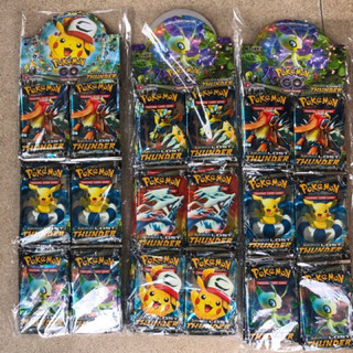 5 túi THẺ BÀI POKEMON