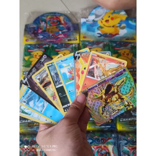 5 túi THẺ BÀI POKEMON