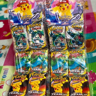 5 túi THẺ BÀI POKEMON