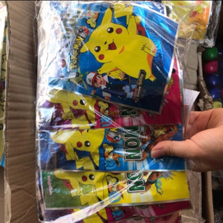 5 túi THẺ BÀI POKEMON