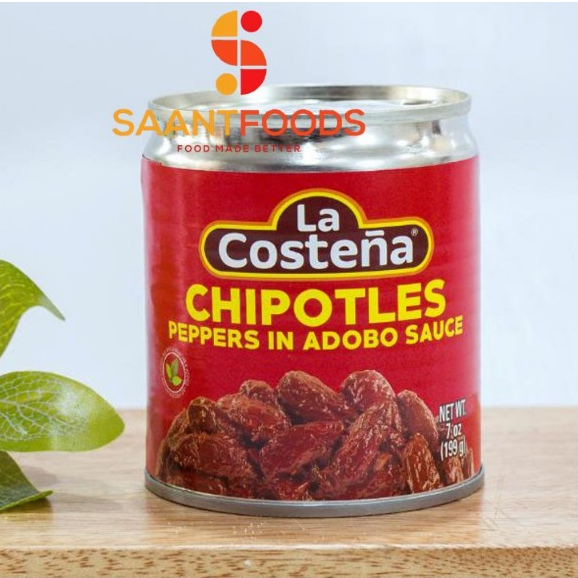 Sốt Chipotles Pepper in Adobo Sauce 199gram