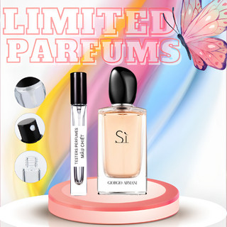 Nước hoa Sì Eau De Parfum Tester 5ml/10ml dạng xịt