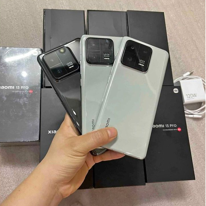 Điện thoại Xiaomi 13 Pro Ram 8/256gb