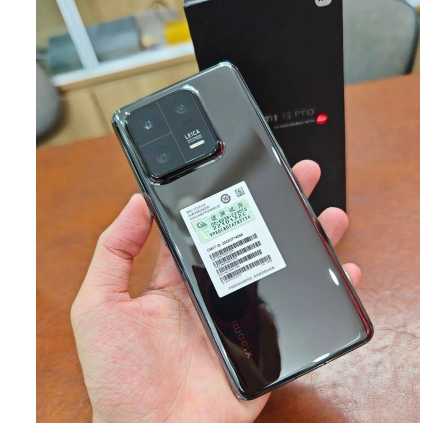 Điện thoại Xiaomi 13 Pro Ram 8/256gb