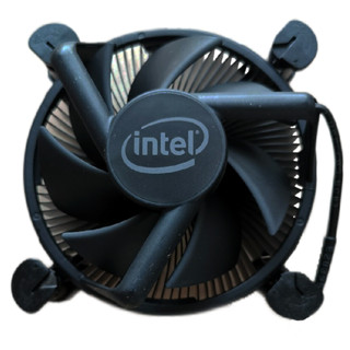  Quạt tản nhiệt Fan CPU Intel lõi đồng Gen 11 - 12 kèm keo tản 