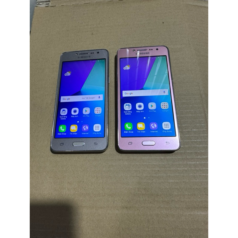 Điện thoại cảm ứng samsung j2 prime 4g