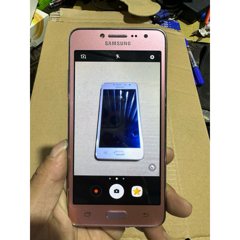 Điện thoại cảm ứng samsung j2 prime 4g