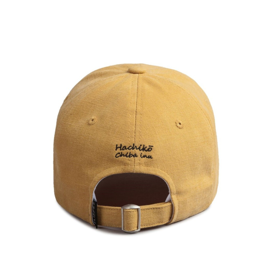 PREMI3R Mũ lưỡi trai Half HACHI Canvas dễ thương hàng chính hãng của PREMI3R