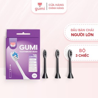 Hộp 3 đầu bàn chải thay thế g100