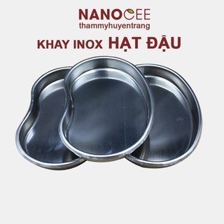 Khay Quả Đậu, Khay Hạt Đậu Inox Dụng Cụ Spa, Dụng Cụ Y Tế