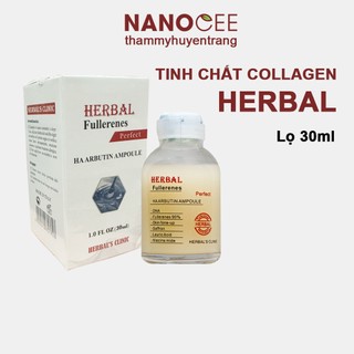 Tinh chất Collagen Căng Bóng chống Lão hoá HERBAL