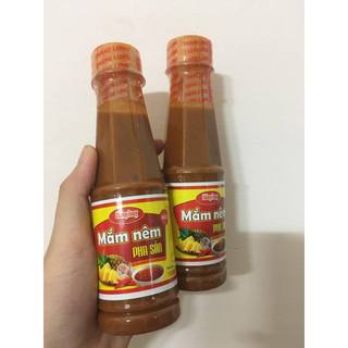 Mắm Nêm Pha Sẵn Thăng Long 180ml -xukakidsshop