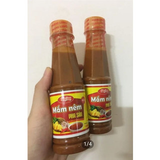 Mắm Nêm Pha Sẵn Thăng Long 180ml -xukakidsshop