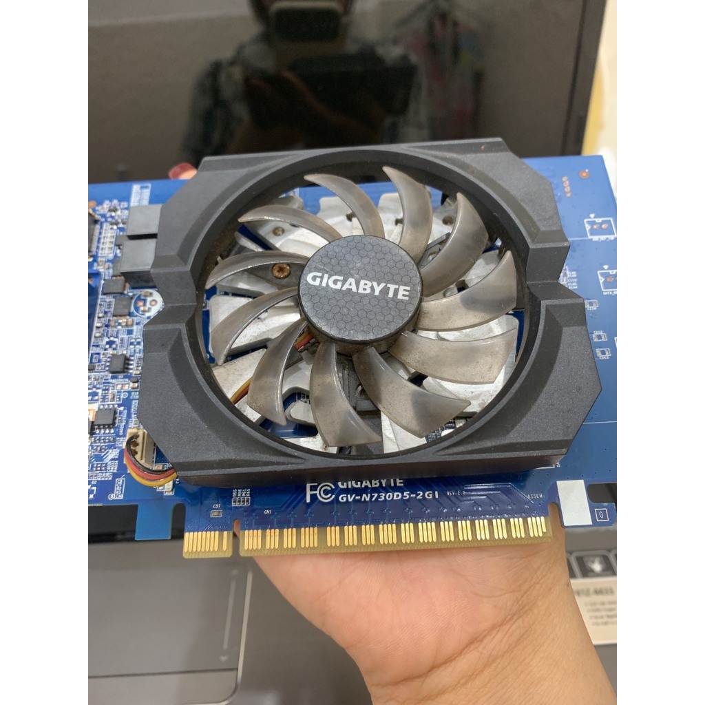 VGA GIGABYTE N730D5-2GI