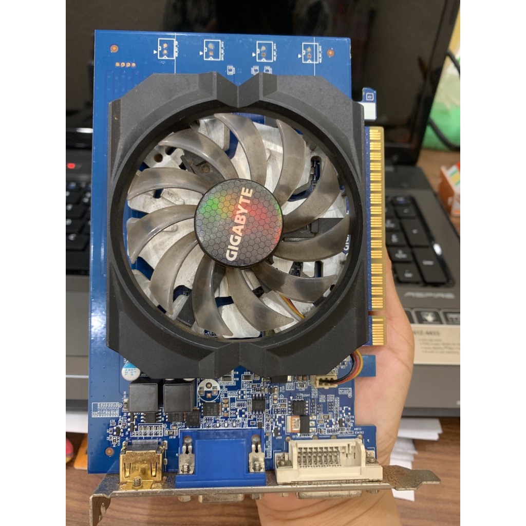 VGA GIGABYTE N730D5-2GI