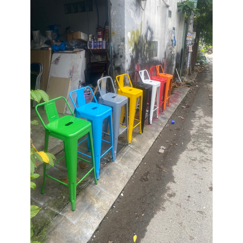 ghế tolix bar