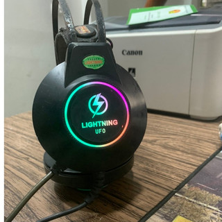 Tai nghe lightning UFO chuyên Game âm thanh 7.1