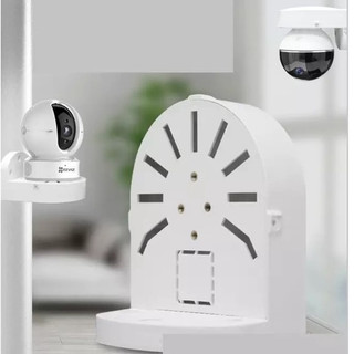 10 Chân Đế Camera Ren Đồng Gắn Tường Đa Năng Chân Đế Cho Camera Imou, Dahua, Ezviz, Hikvision, Kbone