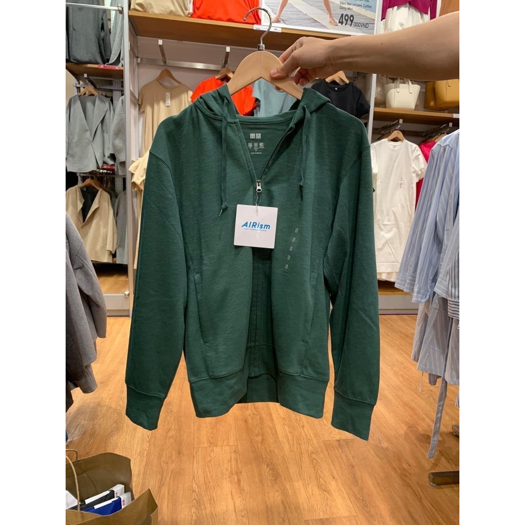 Áo khoác nam khóa kéo chống UV, chống nắng săn sale VN