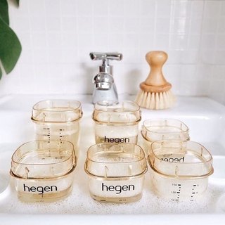 Bình sữa Hegen PPSU 330ml núm ti size L trên 6 tháng